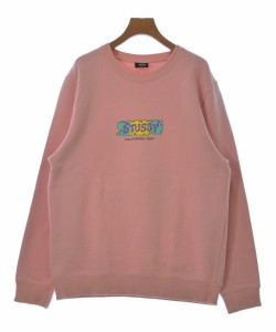 STUSSY ステューシー スウェット レディース 【古着】【中古】