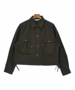 Sasquatchfabrix. サスクワァッチファブリックス ブルゾン メンズ 【古着】【中古】