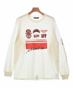 CHARI&CO NYC チャリアンドコー Tシャツ・カットソー メンズ 【古着】【中古】