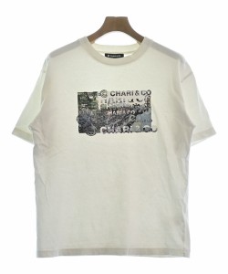 CHARI&CO NYC チャリアンドコー Tシャツ・カットソー メンズ 【古着】【中古】