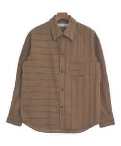 ETHOSENS エトセンス カジュアルシャツ メンズ 【古着】【中古】
