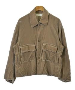 ETHOSENS エトセンス ブルゾン（その他） メンズ 【古着】【中古】