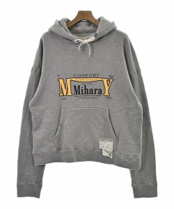 Maison MIHARA YASUHIRO メゾンミハラヤスヒロ パーカー メンズ 【古着】【中古】