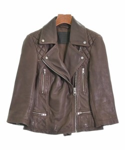 ALLSAINTS オールセインツ ライダース レディース 【古着】【中古】