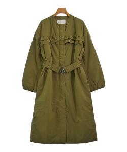 ボーダーズアットバルコニー ダッフルコート ボーダーズ アット