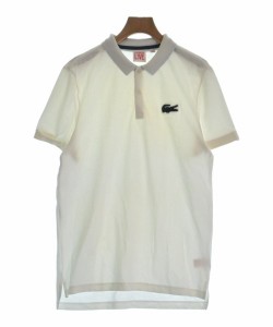 LACOSTE LIVE ラコステライブ ポロシャツ レディース 【古着】【中古】