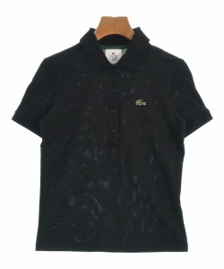 LACOSTE LIVE ラコステライブ ポロシャツ レディース 【古着】【中古】