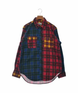 Engineered Garments WORKADAY エンジニアードガーメンツワーカーデイ カジュアルシャツ メンズ 【古着】【中古】