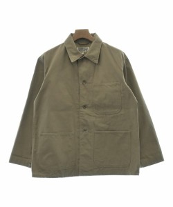 Engineered Garments WORKADAY エンジニアドガーメンツワーカーデイ カバーオール メンズ 【古着】【中古】