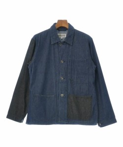 Engineered Garments WORKADAY エンジニアドガーメンツワーカーデイ カバーオール メンズ 【古着】【中古】