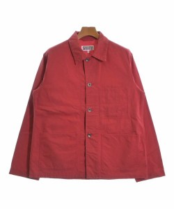 Engineered Garments WORKADAY エンジニアドガーメンツワーカーデイ カバーオール メンズ 【古着】【中古】