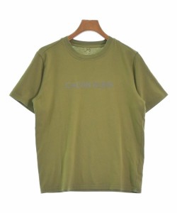 CK CALVIN KLEIN シーケーカルバンクライン Tシャツ・カットソー メンズ 【古着】【中古】