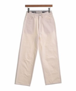 WESTOVERALLS ウエストオーバーオールズ デニムパンツ レディース 【古着】【中古】