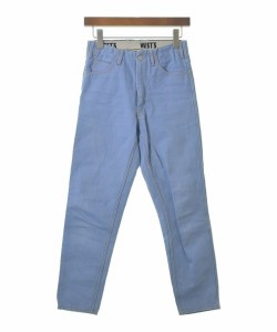 WESTOVERALLS ウエストオーバーオールズ デニムパンツ レディース 【古着】【中古】