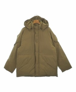 blurhms ブラームス ダウンジャケット/ダウンベスト メンズ 【古着】【中古】