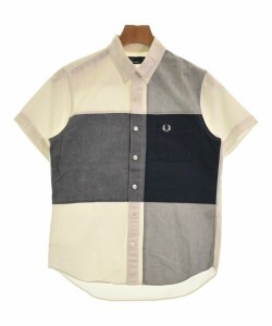 FRED PERRY フレッドペリー カジュアルシャツ メンズ 【古着】【中古】