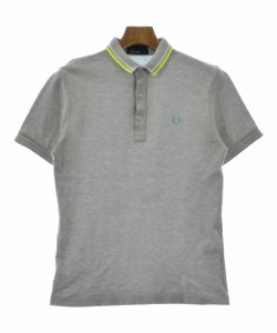 FRED PERRY フレッドペリー ポロシャツ メンズ 【古着】【中古】