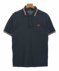 FRED PERRY フレッドペリー ポロシャツ メンズ 【古着】【中古】