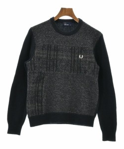 FRED PERRY フレッドペリー ニット・セーター メンズ 【古着】【中古】