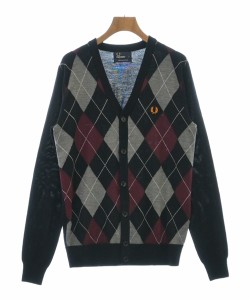 FRED PERRY フレッドペリー カーディガン メンズ 【古着】【中古】