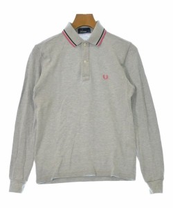 FRED PERRY フレッドペリー ポロシャツ メンズ 【古着】【中古】