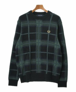 FRED PERRY フレッドペリー ニット・セーター メンズ 【古着】【中古】