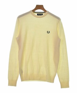 FRED PERRY フレッドペリー ニット・セーター メンズ 【古着】【中古】