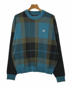 FRED PERRY フレッドペリー ニット・セーター メンズ 【古着】【中古】