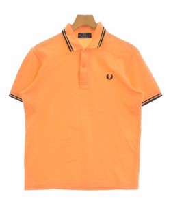 FRED PERRY フレッドペリー ポロシャツ メンズ 【古着】【中古】