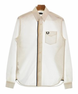 FRED PERRY フレッドペリー カジュアルシャツ メンズ 【古着】【中古】