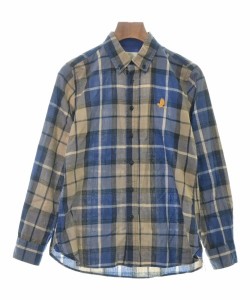 THE DUFFER OF ST. GEORGE ザダファーオブセントジョージ カジュアルシャツ レディース 【古着】【中古】