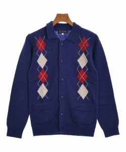 THE DUFFER OF ST. GEORGE ザダファーオブセントジョージ カーディガン メンズ 【古着】【中古】