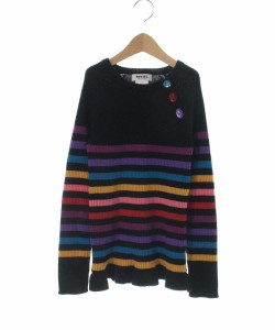 SONIA RYKIEL ENFANT ソニアリキエルアンファン ニット キッズ 【古着】【中古】