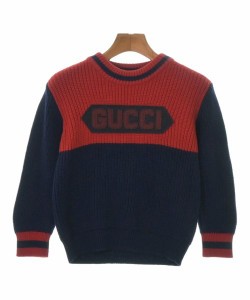 GUCCI グッチ ニット キッズ 【古着】【中古】