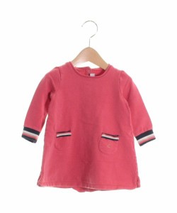 PETIT BATEAU プチバトー ワンピース（その他） キッズ 【古着】【中古】