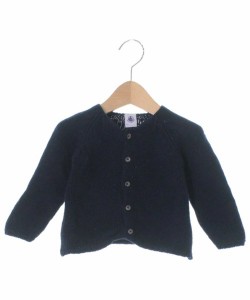 PETIT BATEAU プチバトー ニット キッズ 【古着】【中古】