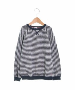 PETIT BATEAU プチバトー ニット キッズ 【古着】【中古】