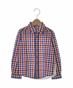 PETIT BATEAU プチバトー シャツ キッズ 【古着】【中古】