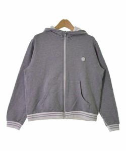 PETIT BATEAU プチバトー パーカー キッズ 【古着】【中古】