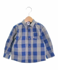 PETIT BATEAU プチバトー シャツ キッズ 【古着】【中古】