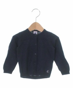 PETIT BATEAU プチバトー ニット キッズ 【古着】【中古】