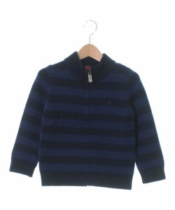 PETIT BATEAU プチバトー ニット キッズ 【古着】【中古】