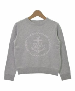 PETIT BATEAU プチバトー スウェット キッズ 【古着】【中古】