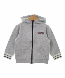 PETIT BATEAU プチバトー パーカー キッズ 【古着】【中古】