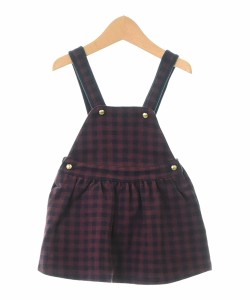 PETIT BATEAU プチバトー ワンピース（その他） キッズ 【古着】【中古】