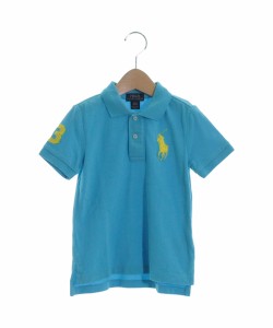 Polo Ralph Lauren ポロラルフローレン Tシャツ・カットソー キッズ 【古着】【中古】