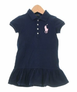 Polo Ralph Lauren ポロラルフローレン ワンピース（その他） キッズ 【古着】【中古】