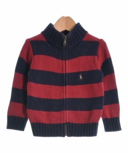 Polo Ralph Lauren ポロラルフローレン ニット キッズ 【古着】【中古】