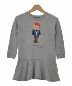 Polo Ralph Lauren ポロラルフローレン ワンピース（その他） キッズ 【古着】【中古】