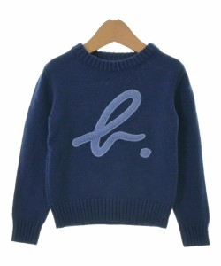 Agnes b. ENFANT アニエスベーアンファン ニット キッズ 【古着】【中古】